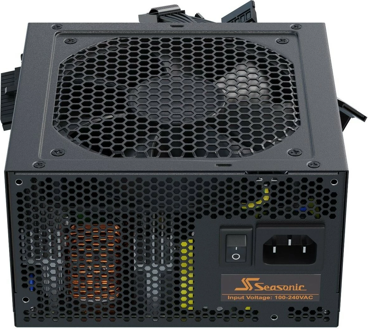 Furnizues energjie Seasonic B12 BC, 750 W, 100 - 240 V, 50 - 60 Hz, 10 A, 100 W, 744 W