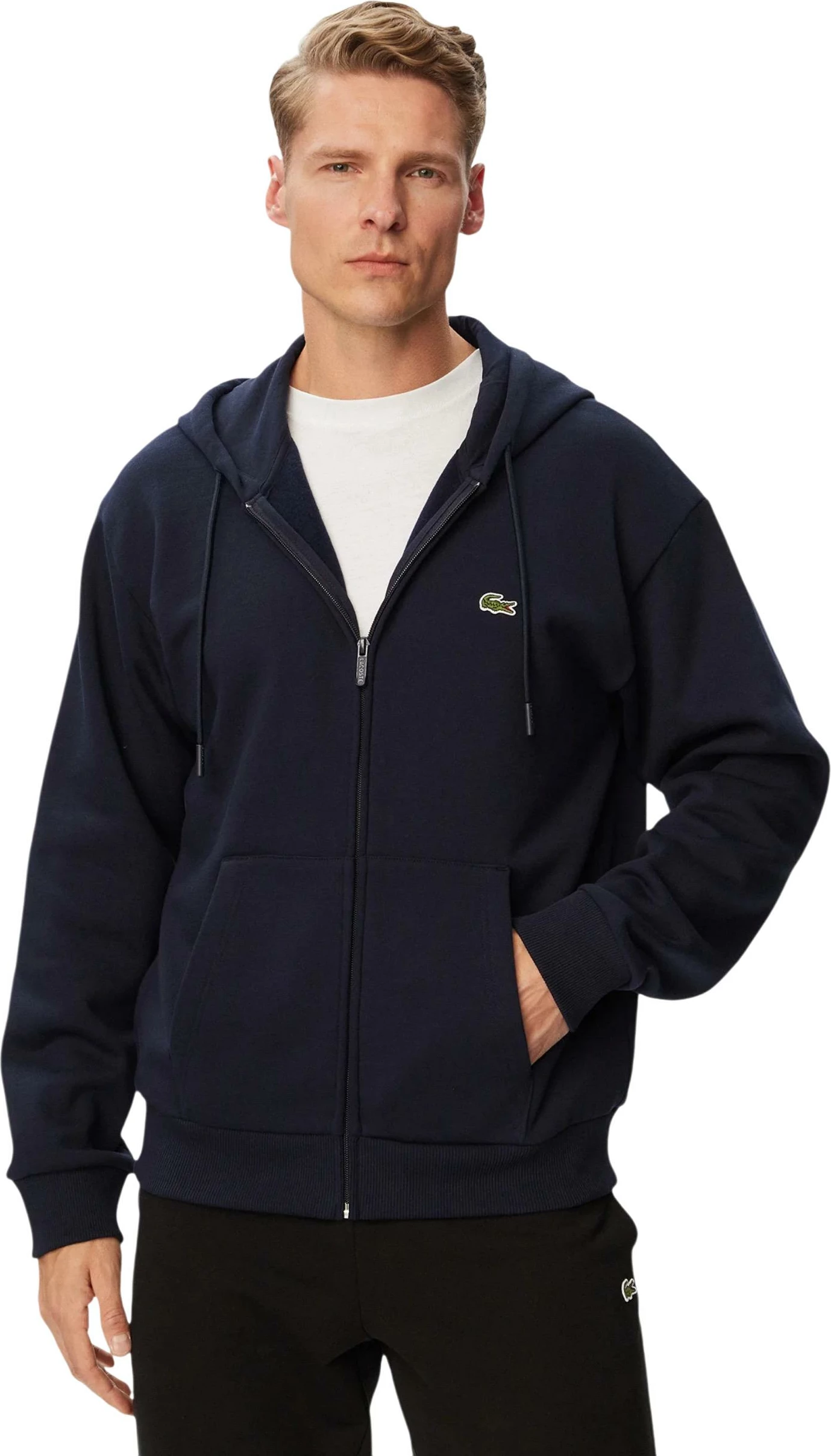 Duks për meshkuj Lacoste SH8864, i kaltër