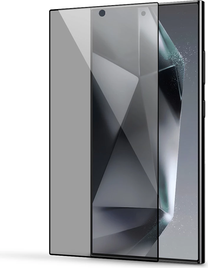 Xham i temperuar Joyroom JR-MJS0225 për Samsung Galaxy S23+, 2.5D, skaje të forcuara