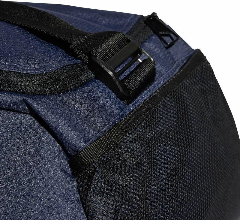 Çanta adidas Essentials 3-Stripes Duffel S, blu