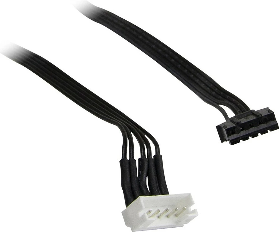 Set ventilatorë RGB Inter-Tech Argus RS-04, 3x 120mm + shirit LED 50cm