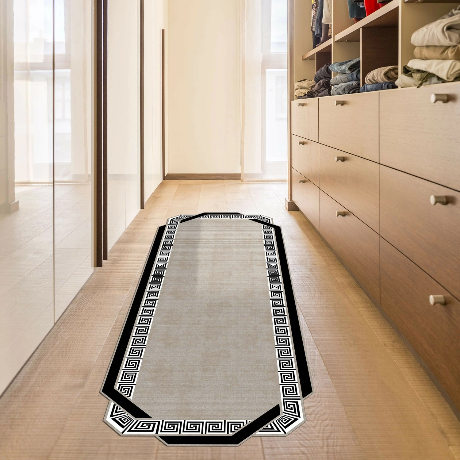 Qilim Conceptum Hypnose, krem, 180x280cm, Aln600182Kr08