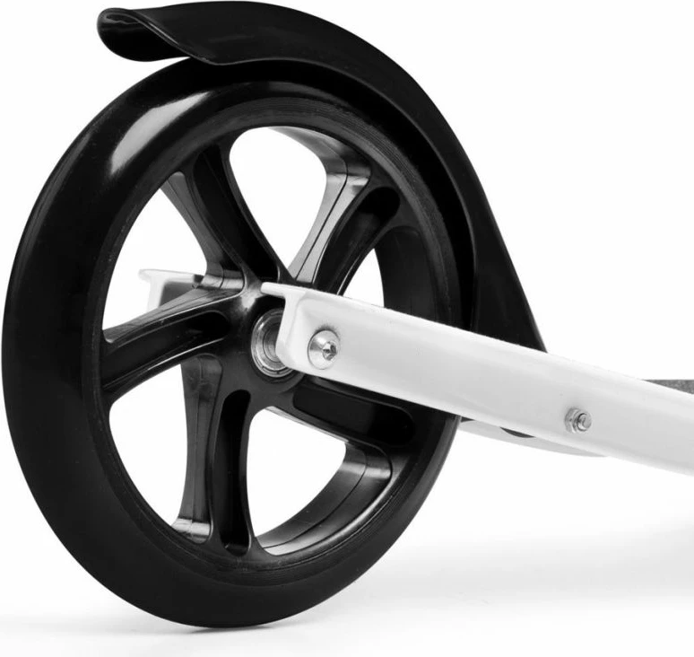 Skuter Spokey Agent për Meshkuj, Femra dhe Fëmijë, i Bardhë dhe i Zi