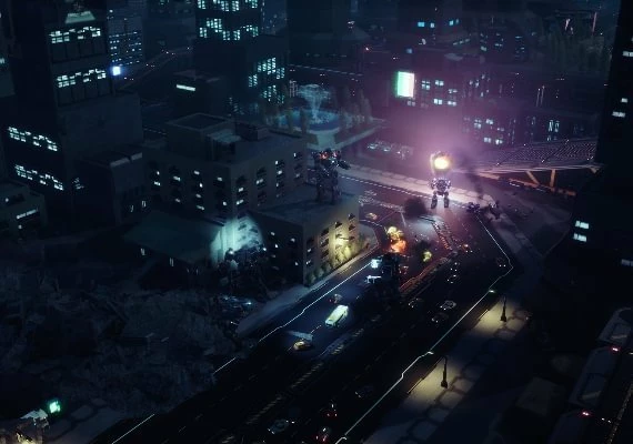 BattleTech: Urban Warfare DLC EN/DE/FR/RU Global