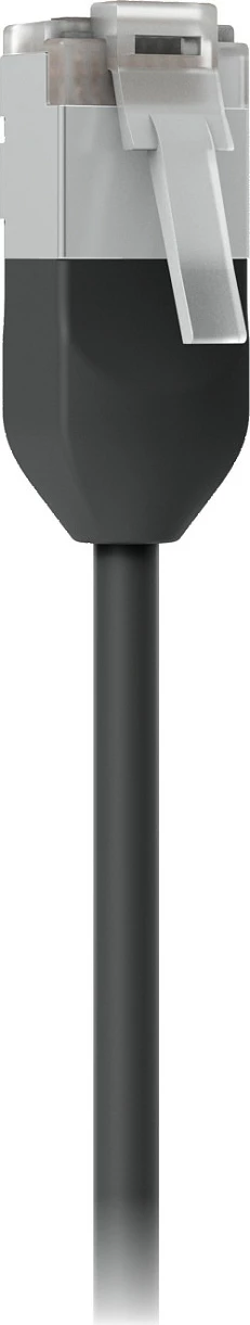 Kabllo rrjeti Ubiquiti UniFi UACC-Cable-Patch-Outdoor-C6A-12M-BK, Cat6A, 12m, e zezë