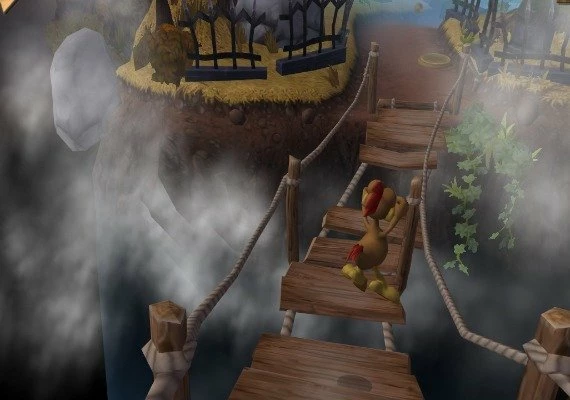 Moorhuhn: Crazy Chicken Tales EN/DE Global