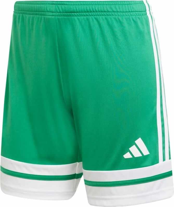 Shorce për femra adidas Squadra 25 JN7483, të gjelbra [Madhësia: L]