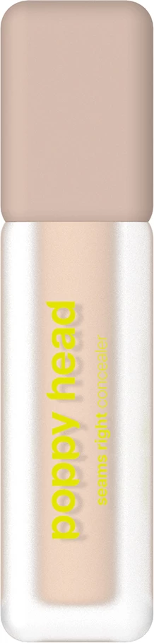 Concealer për femra Poppy Head Seams Right Light 02 Seams Vanilla 8g