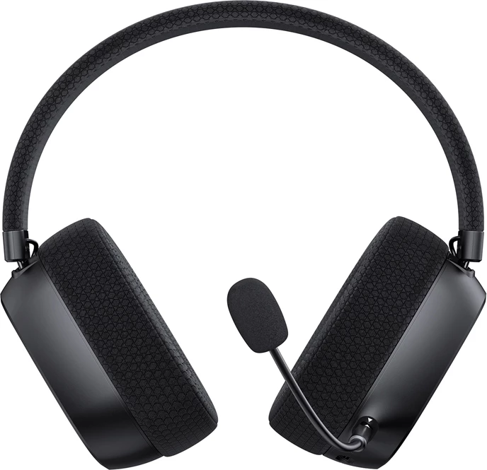 Kufje gaming ONIKUMA GT839, 2.4 GHz/Bluetooth 5.4 + kabllo, mikrofon i heqshëm, 45 orë, USB-C, të zeza