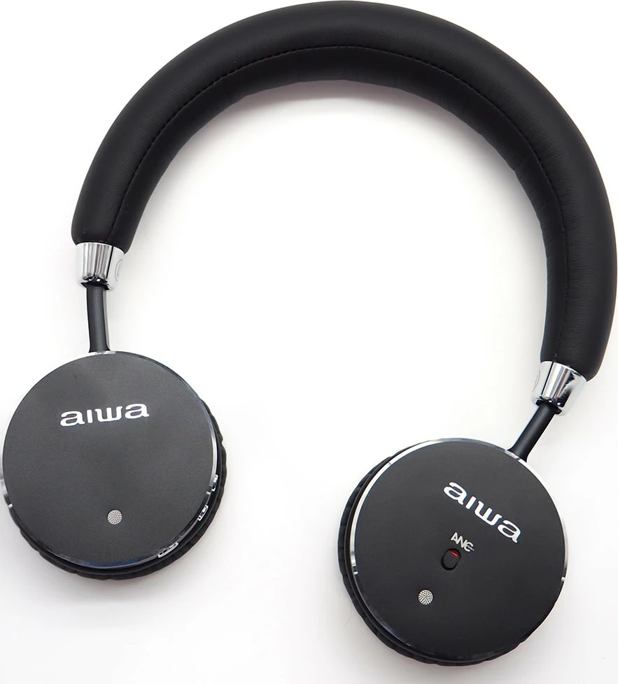 Kufje Me Bluetooth AIWA HSTBTN-800BK