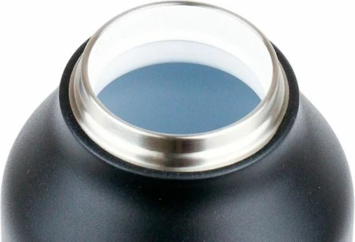 Shishe termike FC Barcelona Runbott 972725, e zezë, 600ml [Ngjyra: E zezë]
