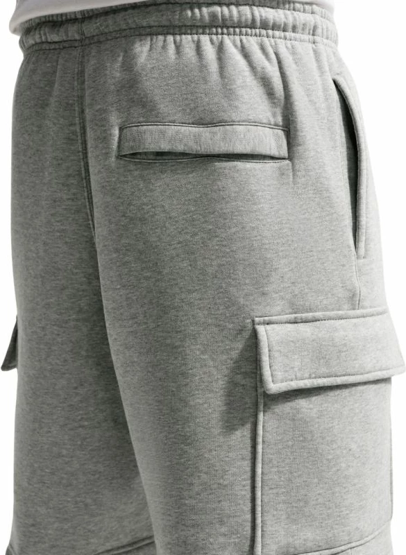 Shorce meshkuj Nike Club FN3525 063, gri [Madhësia: XXL]