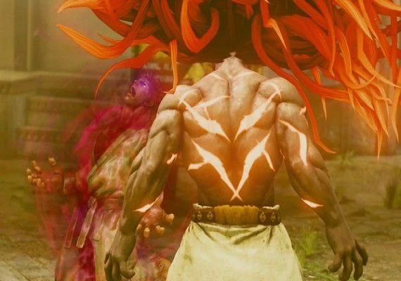 Street Fighter V EN/DE/FR/IT Global