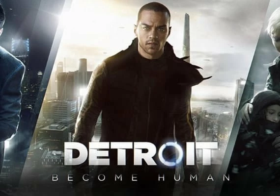 Detroit: Become Human EN Global