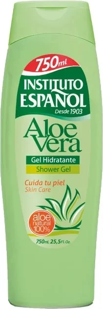Xhel dushi Instituto Espanol Aloe Vera 750ml