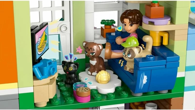 Set lodrash LEGO Friends, për fëmijë/adoleshentë