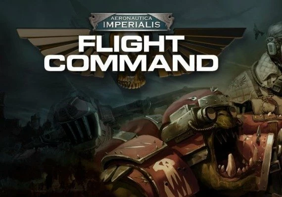 Aeronautica Imperialis: Flight Command EN Global