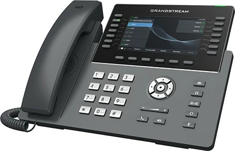 Telefon IP Grandstream GRP2650, 14 linja, i zi