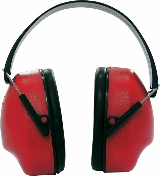 Mbrojtëse veshi LAHTI PRO L1700400 SNR 29 dB, kuqe/zezë