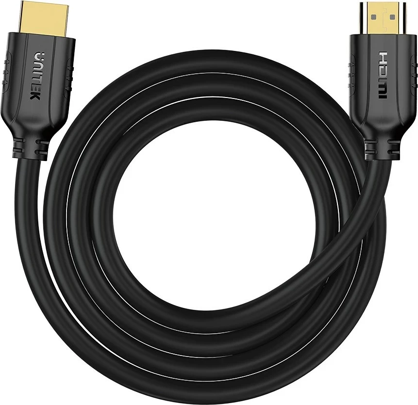 Kabll HDMI Unitek HDMI 2.0, 2m, 4K@60Hz, HDR, ARC, i zi