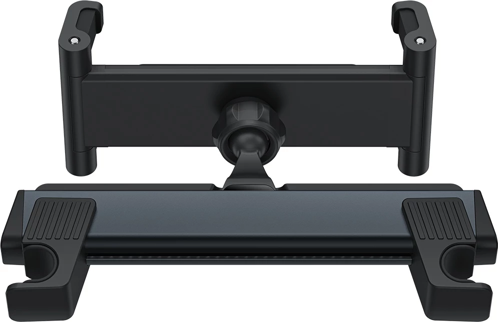 Mbajtës telefoni/tableti Baseus JoyRide Pro për mbështetëse koke, i zi