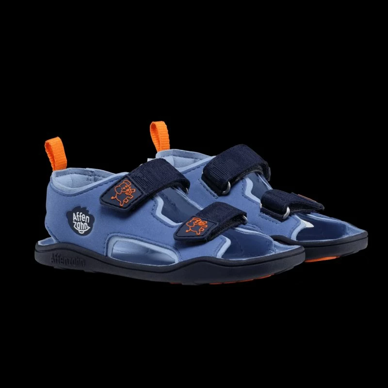 Sandale fëmijësh Affenzahn Vegan Airy Elephant