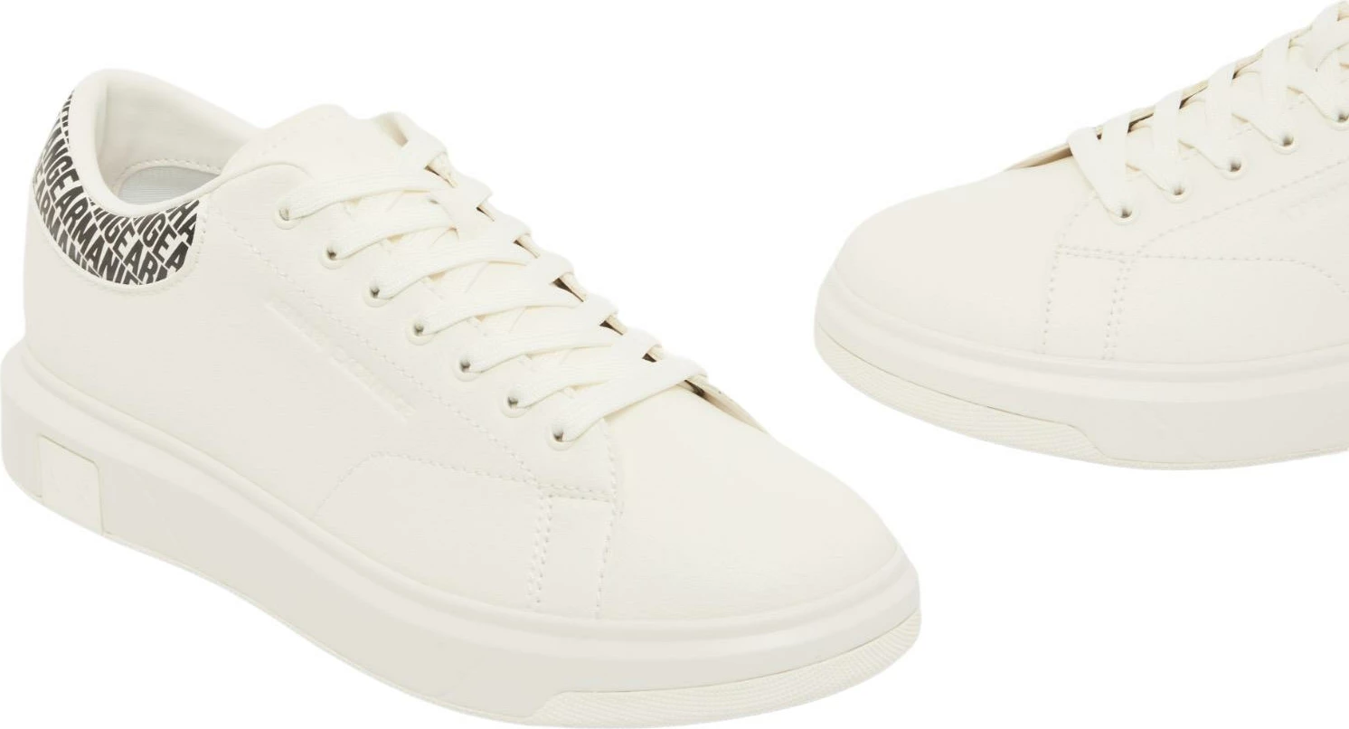 Atlete për meshkuj Armani Exchange XM001964 AF19403, krem [Madhësia: 43]