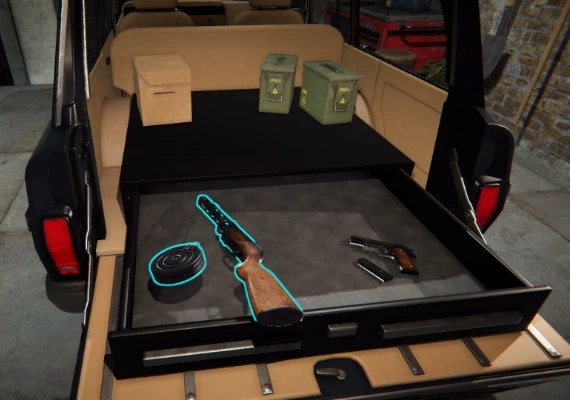 Gunsmith Simulator Global