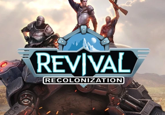 Revival: Recolonization EN/RU/ZH/ZH Global