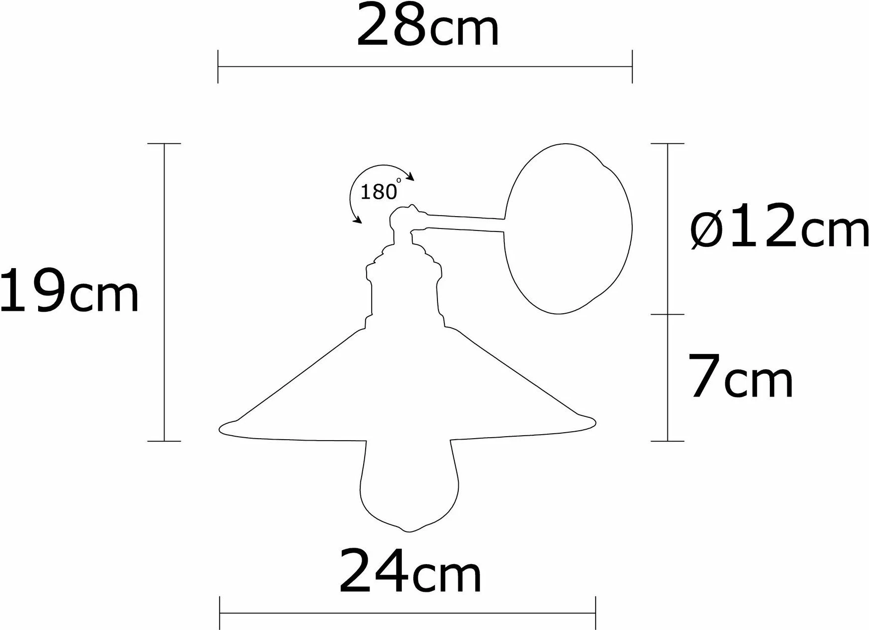 Set llambë tavani dhe muri Opviq, Berceste - Set3