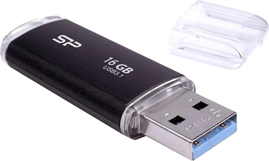 USB Silicon Power Blaze B02, 16GB, i zi