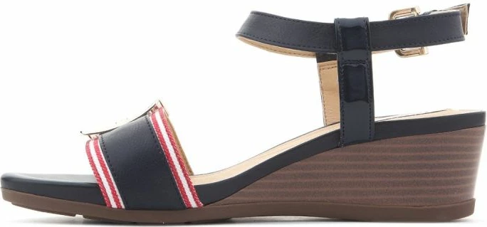 Sandale për femra Geox, blu marine [Madhësia: 39]