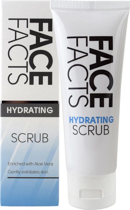 Face Facts Hydrating Facial Scrub - 75ml