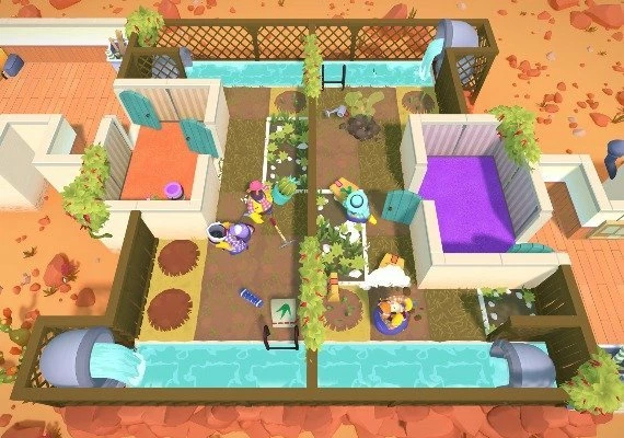 Tools Up! Garden Party - Episode 2: Tunnel Vision DLC Global