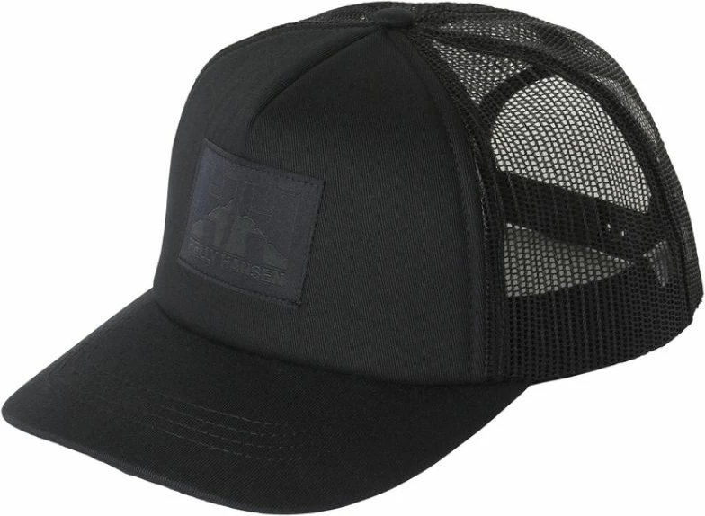 Kapelë trucker Helly Hansen, e zezë [Madhësia: Standarde]