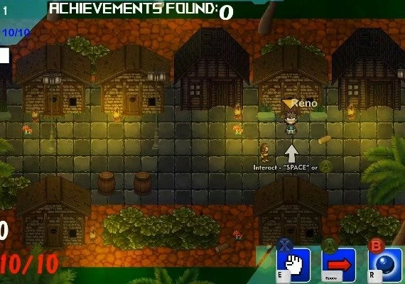 The Quest for Achievements Remix EN Global