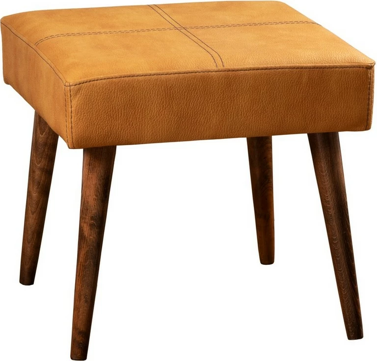 Puf Atelier del Sofa, ngjyrë mustard, Urga