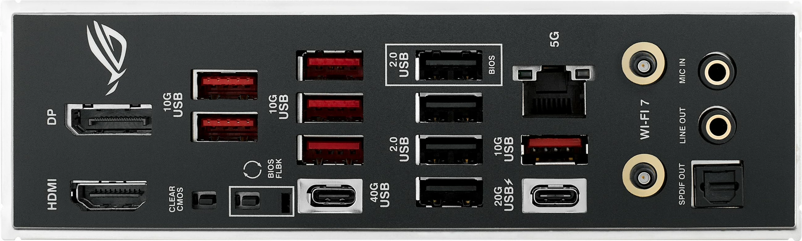 Pllakë amë ASUS ROG STRIX B850-E Gaming WIFI, AM5