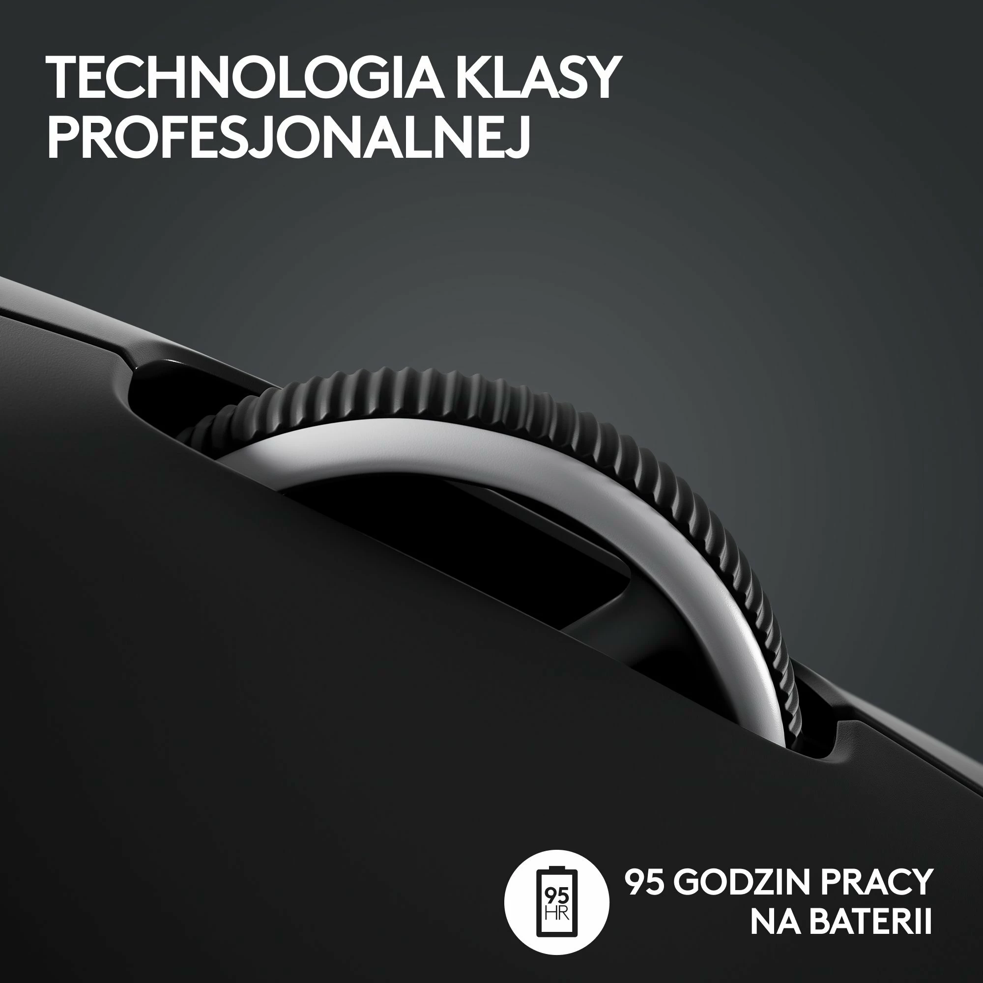 Maus Logitech G PRO X SuperLight 2 910-006630, Wireless LIGHTSPEED, HERO 2, 32000 DPI, 60 g, i zi