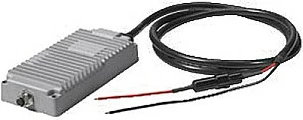 Konvertues rryme Zebra për MC9000, DC-DC 9-30V në 12V, zi/gri