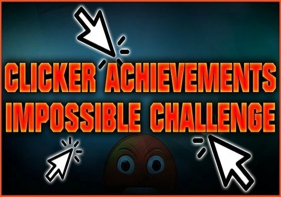 Clicker Achievements - The Impossible Challenge EN Global