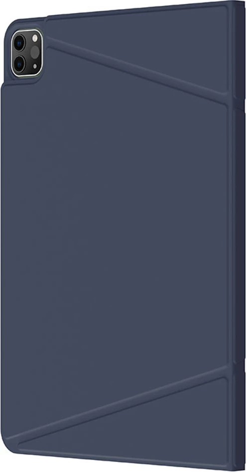 Mbështjellës folio tablet, AmazingThing, Matte Pro Mag Folio me qëndrim magnetik për iPad Air 13" M3 (2025), blu