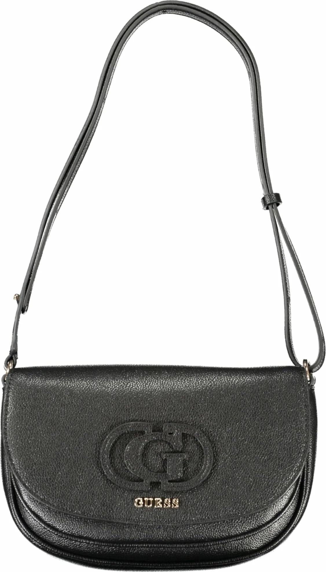 Çantë GUESS JEANS CALEBRA femra, e zezë