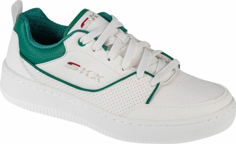 Atlete Skechers për meshkuj, të bardha