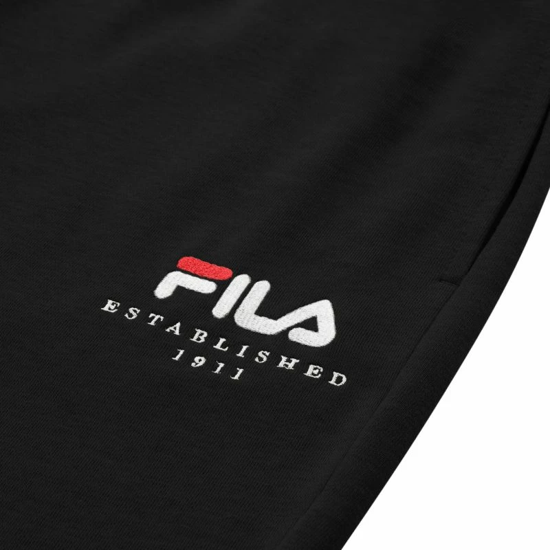 Pantallona unisex Fila, të zeza [Madhësia: XXL]