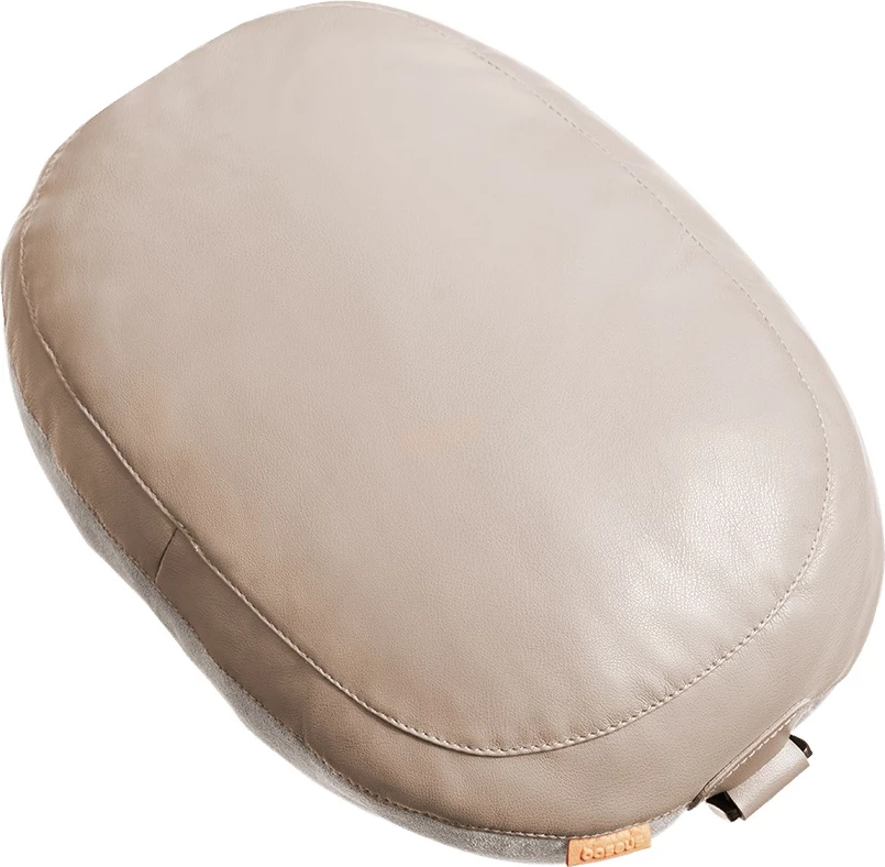 Jastëk mbështetës për kokë Baseus ComfortRide Series, model TZ-01, 30x21x12 cm, Bezhe