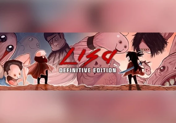 LISA Complete Edition EN Global