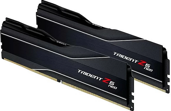 RAM Memorje G.Skill Trident Z5 Neo 32GB (2x16GB) DDR5 6000MHz CL36, e zezë