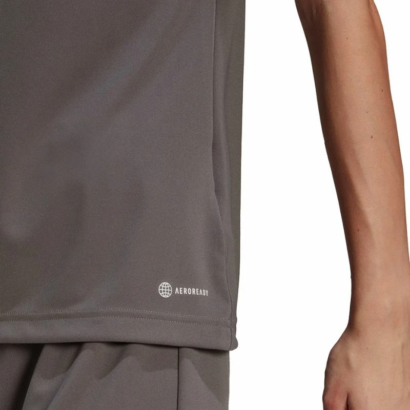 Maicë adidas për femra, gri [Madhësia: XS]