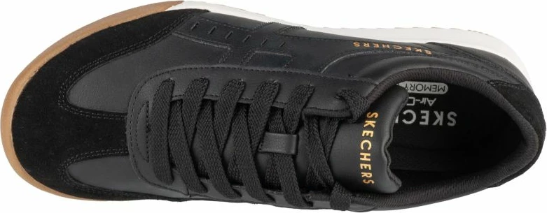 Atlete Skechers, të zeza